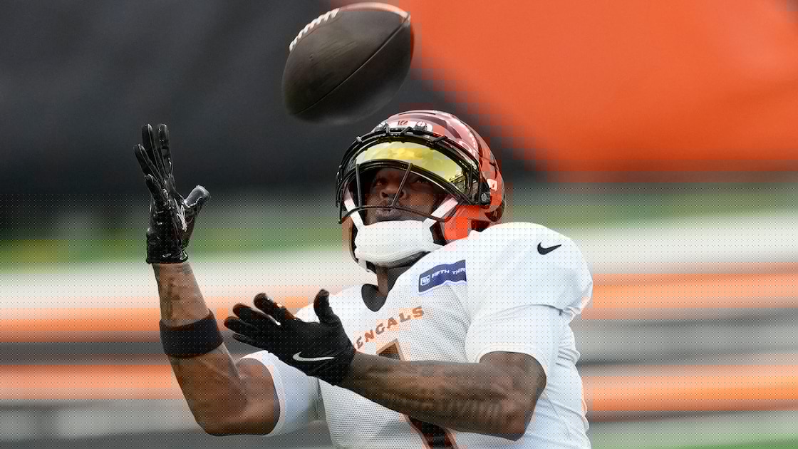 Bengals' Ja'Marr Chase Reveals Which NFL Record He's Targeting on Video Ahead of 2026 Season