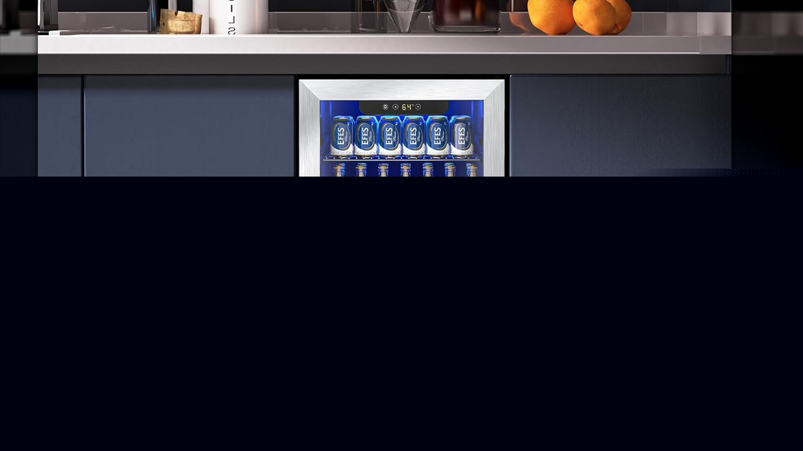 5 Of The Best Undercounter Beverage Refrigerators You Can Buy In 2026