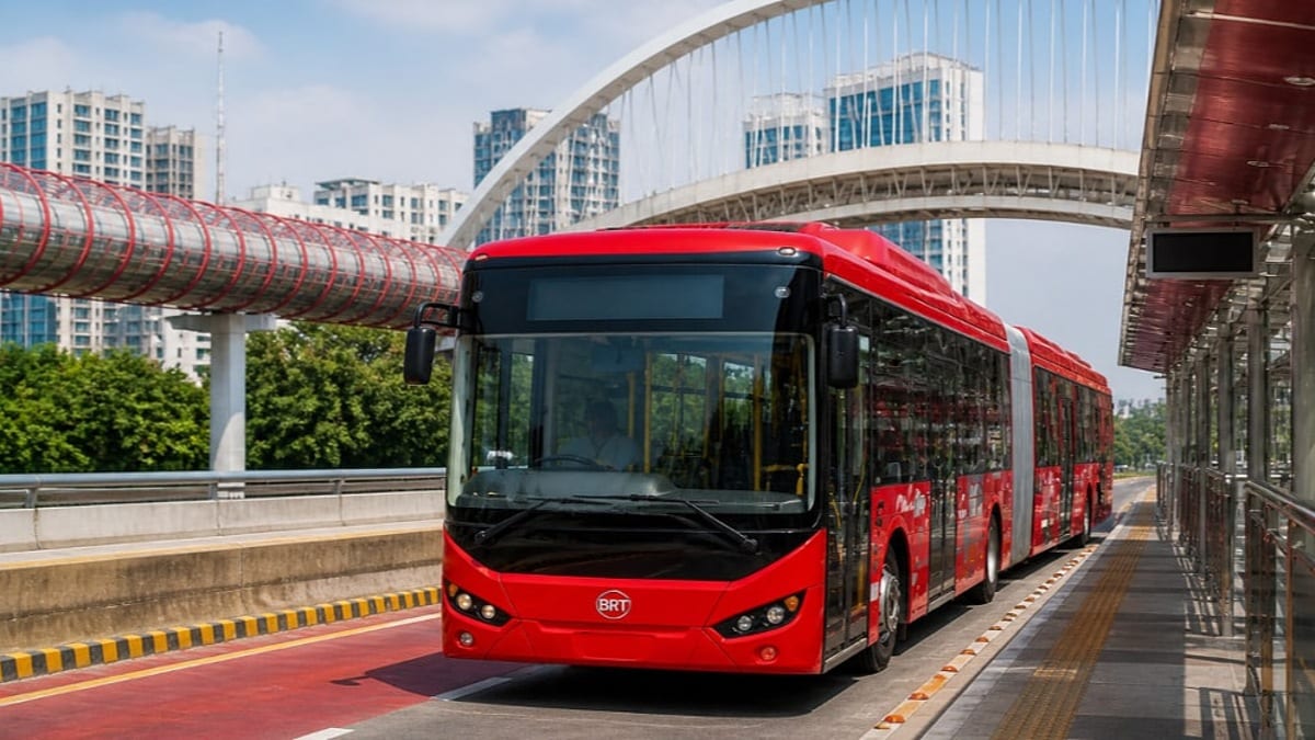 Karachi Red Line Contract Termination Declared Unlawful