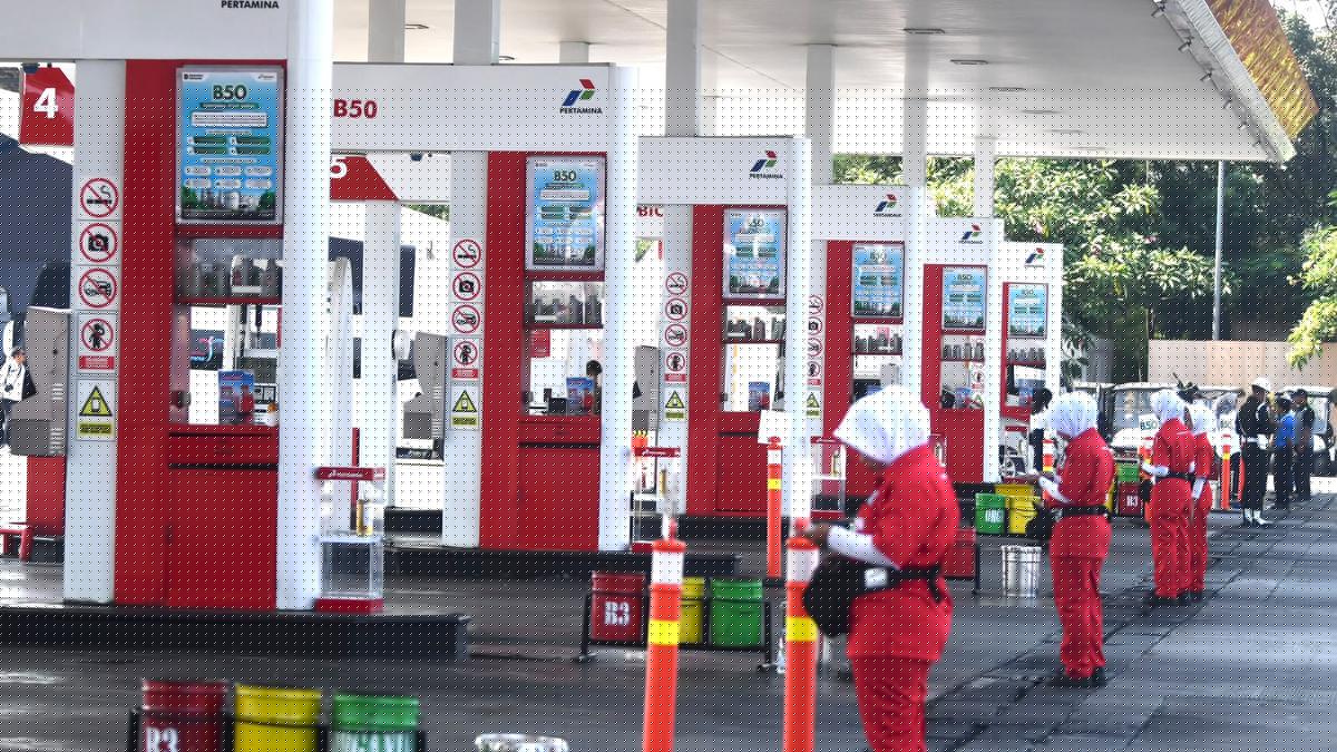 Pertamina Patra Niaga Gandeng Dukcapil Validasi Data Penerima LPG 3 Kg
