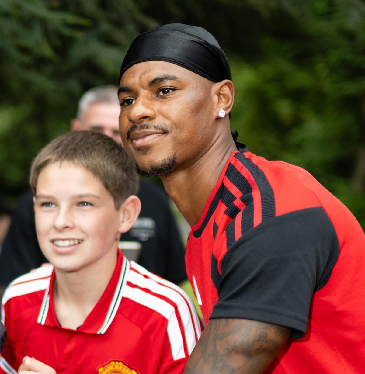 Manchester United: Marcus Rashford new shirt number 'revealed' as £62.5m transfer creates awkward scenario