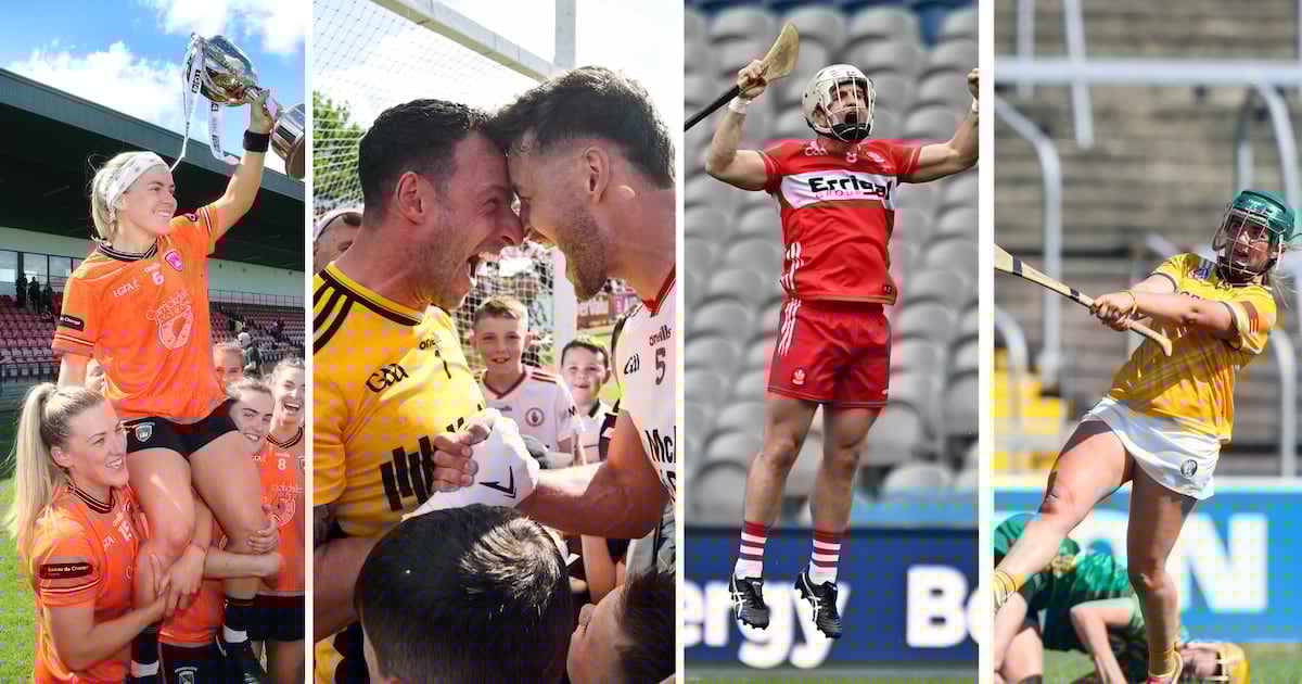 Irish News Ulster All-Stars: Time for readers to select the best of Ulster GAA talent across four coders