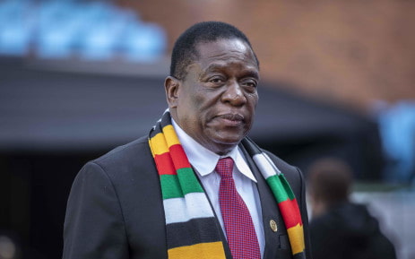 Zimbabwean President Pleads For Removal Of U.S. Imposed Sanctions