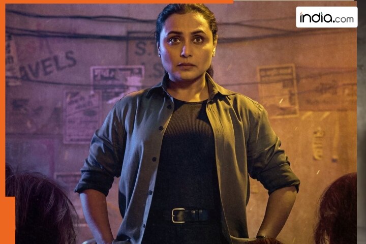 Mardaani 3 Twitter Review: Worth watching Rani Mukerji’s movie? Netizens call it a ‘paisa wasool’