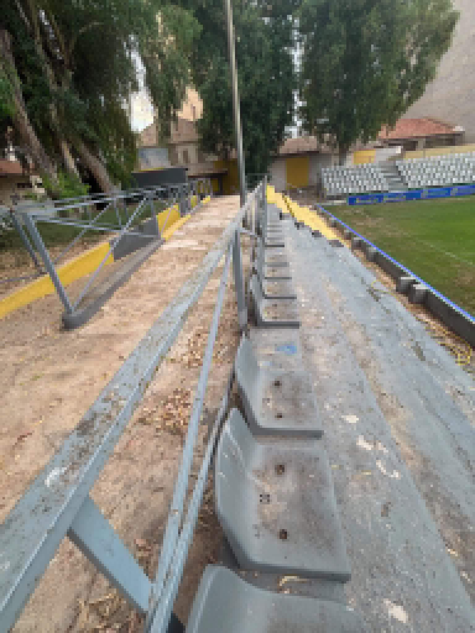 Los Arcos Stadium Left to Rot as Orihuela Council’s Promises Collapse