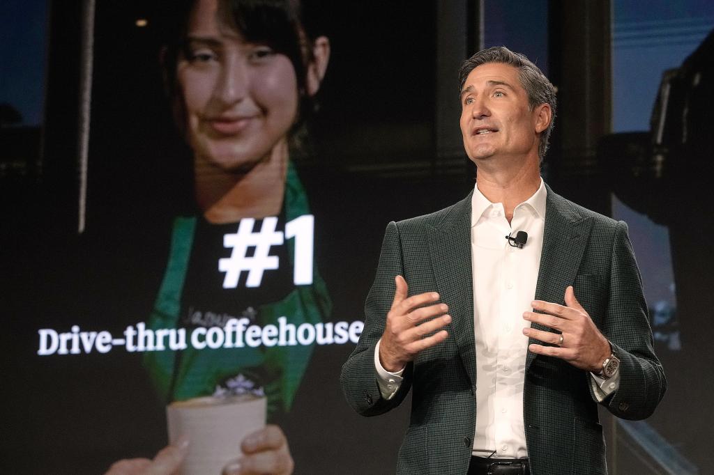 Starbucks sees room to expand with hundreds of new US stores and increased seating