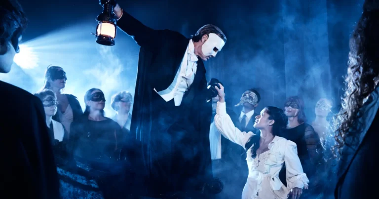 This Immersive Phantom Riff Will Leave You Breathless
