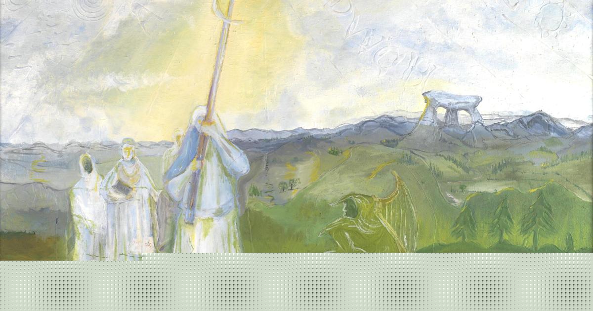Major exhibition celebrating Eisteddfod tradition opens in Pembrokeshire