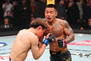 UFC 플라이급 챔프 조슈아 반, 판토자와 리턴매치