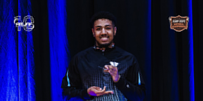 Ajani Robinson On Jump Rope Ambitions