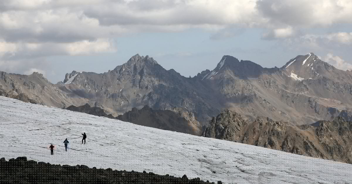 5 Climbers Killed in Horrific Mountain Disaster