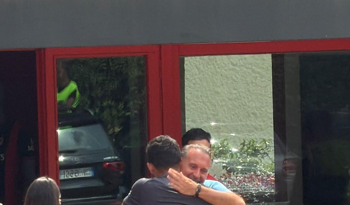 Bianchin racconta: "A Goncalo Ramos, Amorim ha parlato del Milan come di una famiglia"