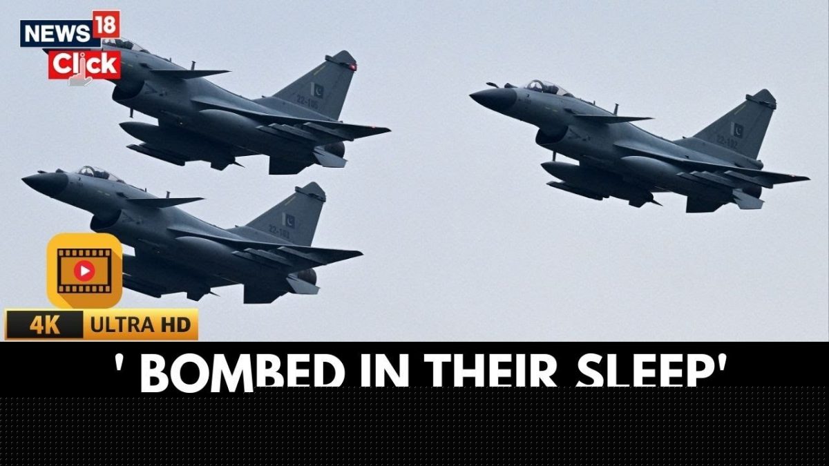 Pakistan Dropped Bombs From Chinese Jets In Khyber Pakhtunkhwa? Killed 30 Of It Own People | 4K