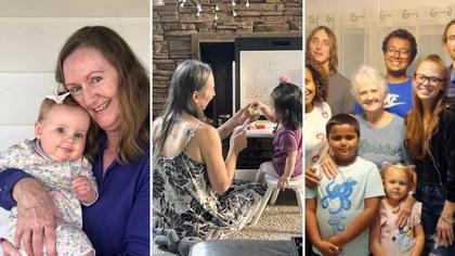 Are you a grandparent-to-be? Here’s some advice from those who came before you