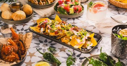 Las Iguanas offering free tapas dishes for the rest of the month