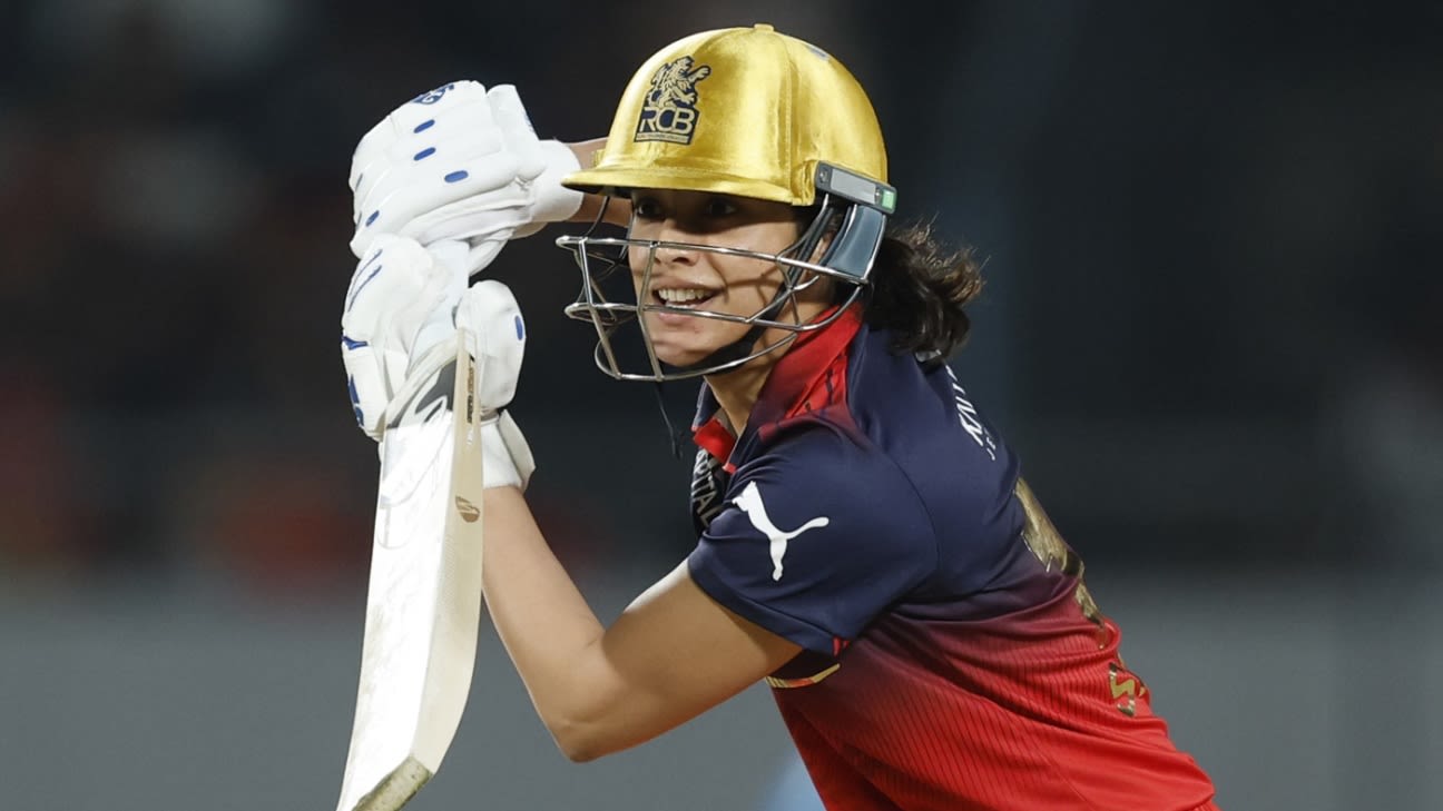 De Klerk leads Purple Cap table; Mandhana up to No. 2 in Orange Cap race