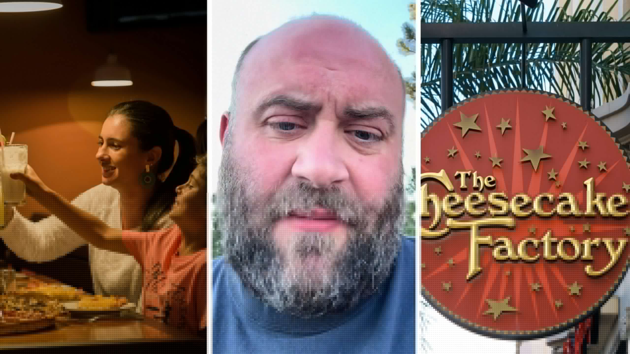 Man Takes the Whole Family to Cheesecake Factory. Then Mom Notices Something Strange—and They Walk Out: ‘I Wasn’t Even Planning on Filming Today’