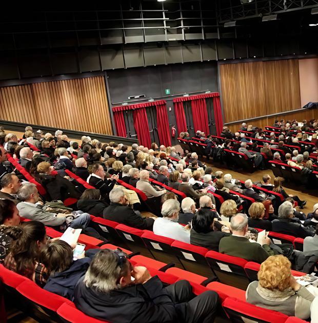 Il Teatro Pasta verso l’addio. Si studia il riassetto della Fondazione