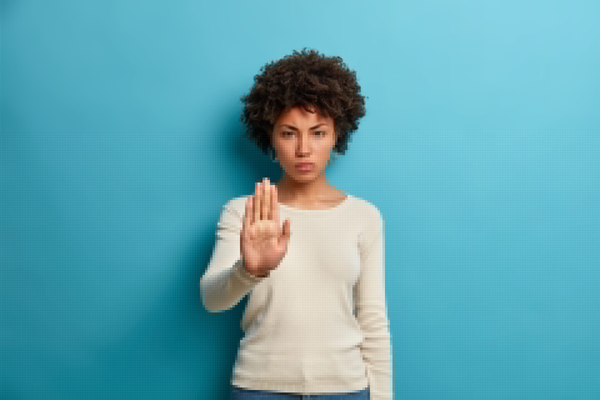 Você sabe dizer 'não' sem culpa? Psicologia revela o que isso diz sobre você