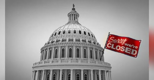 Kansas City Government Shutdown Blame Game: Who P0wz It?!?