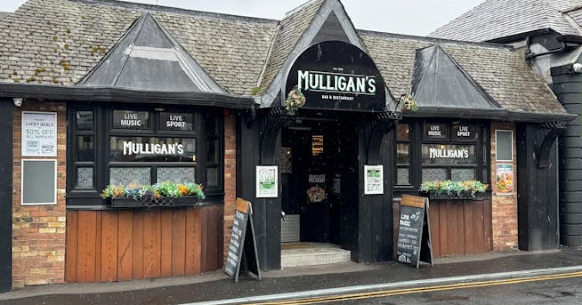 Much-loved Ayr pub closes its doors as search for new owners begins