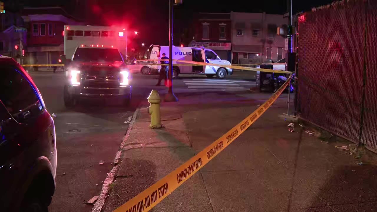 Woman struck, killed by ambulance in Kensginton