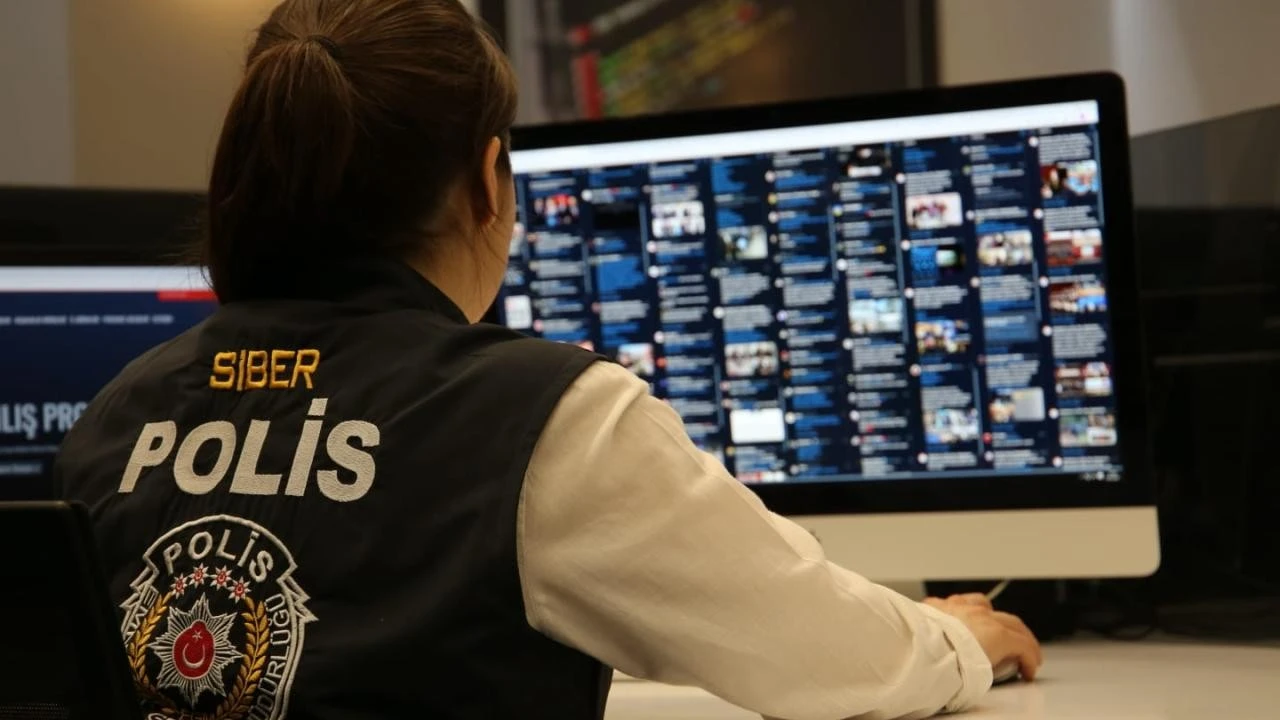 Siber suçlara yönelik operasyonlarda 200 şüpheli yakalandı