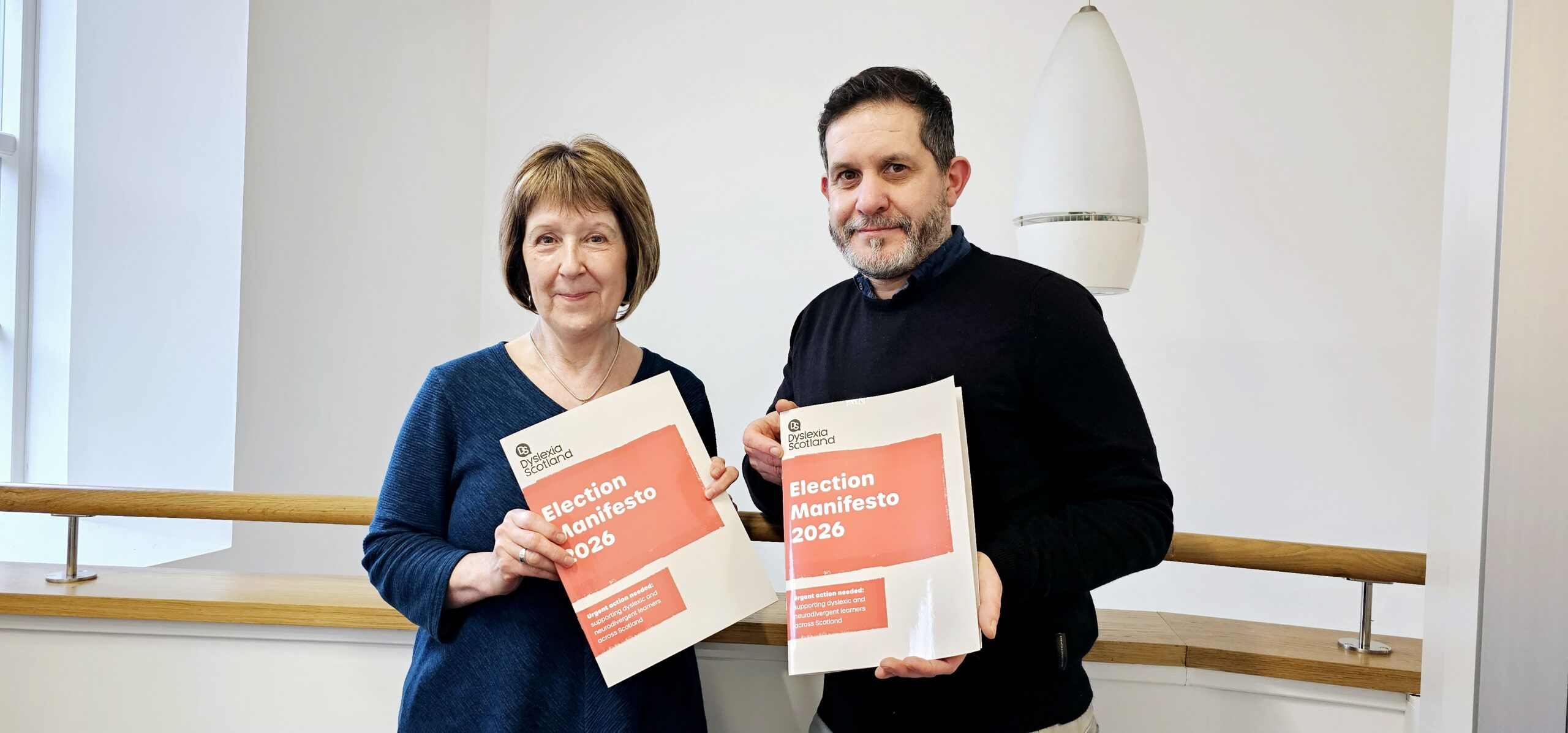 Charity manifesto seeks three key policy changes