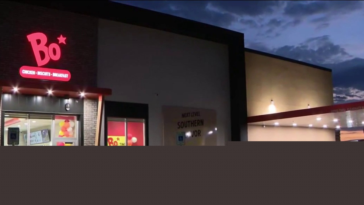 Bojangles opens 1st Arizona location in Gilbert