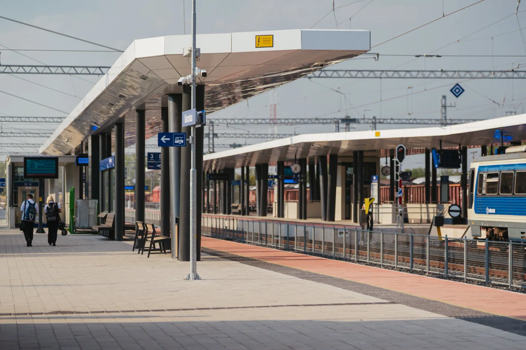 Hungary set to launch EUR 5.5 billion railway upgrade as development plan gets green light