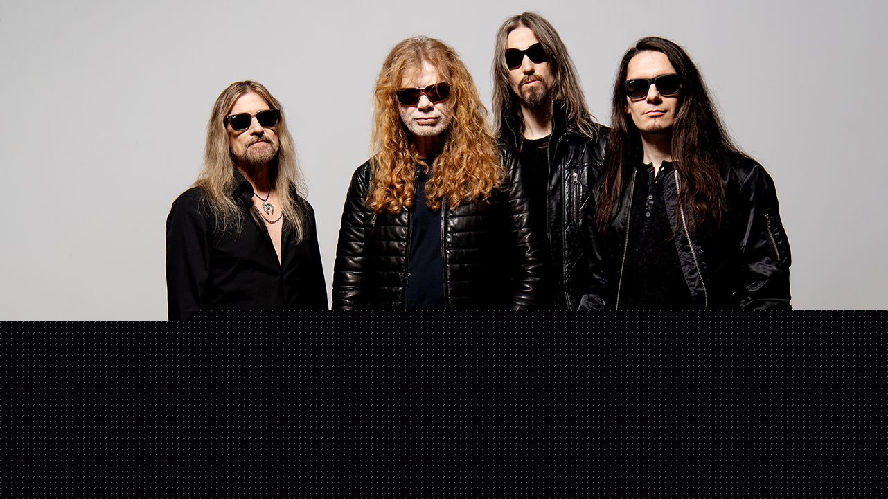 Megadeth: una data in Italia nel tour d’addio