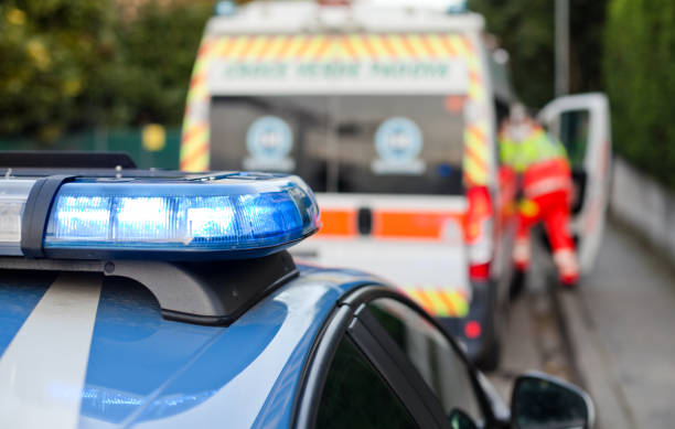 Scontro auto-camion nel Materano, 4 morti e 6 feriti