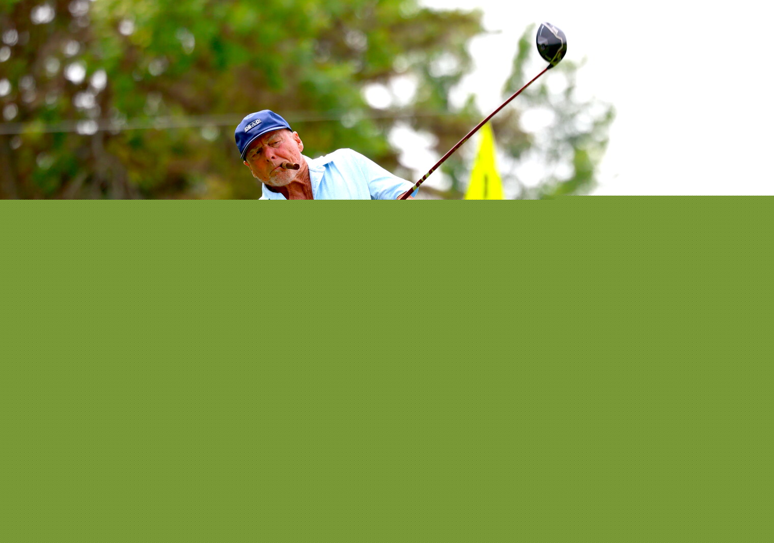 Photo Gallery: More scenes from a special 1st day the 94th Pine to Palm Golf Tournament