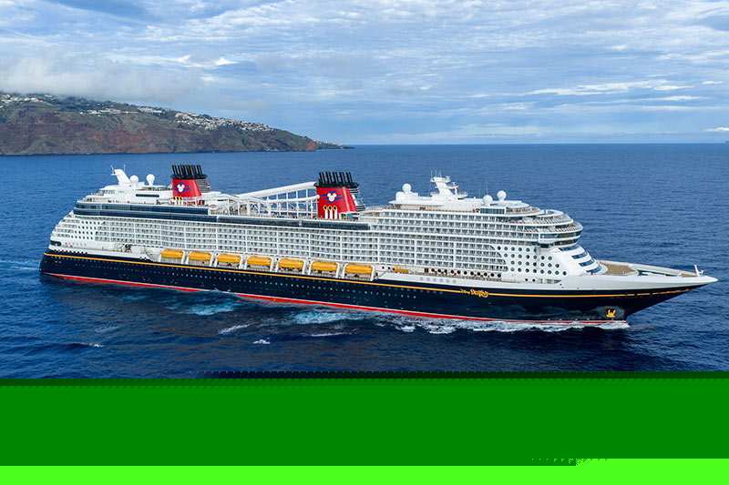 Disney Brings Forward Delivery of Newbuilds