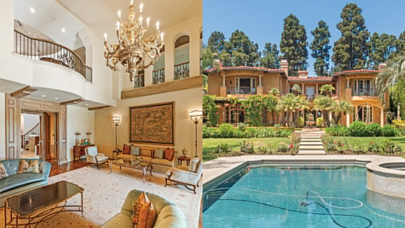 Why L.A.’s Ultra Rich Are Choosing to Rent — for Six Figures a Month