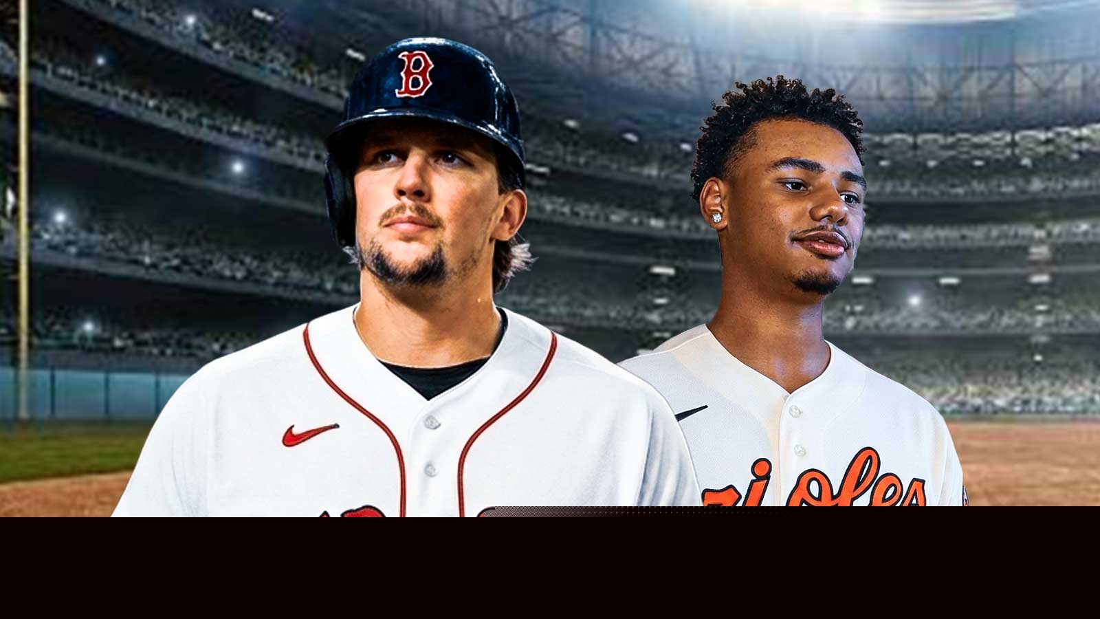 Adley Rutschman trade grades for stunning Red Sox-Orioles blockbuster hours before deadline
