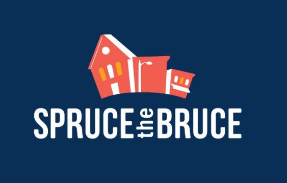 Spruce the Bruce offers $125,000 in community development grants