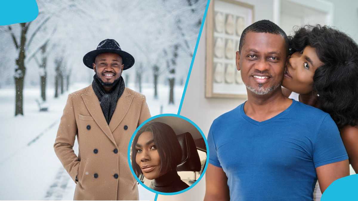 Louisa Laryea insults OB Amponsah's parents: "You are a badly brought up child"