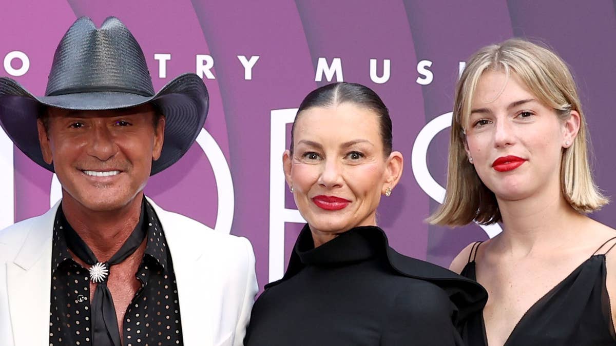 Tim McGraw celebrates stunning 'middle girl Maggie' with life update: 'Wonderful life ahead'