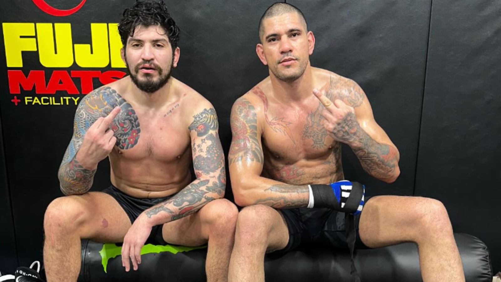 Dillon Danis Places $85,000 UFC 320 Wager on Alex Pereira After Earlier $150K Sports Loss