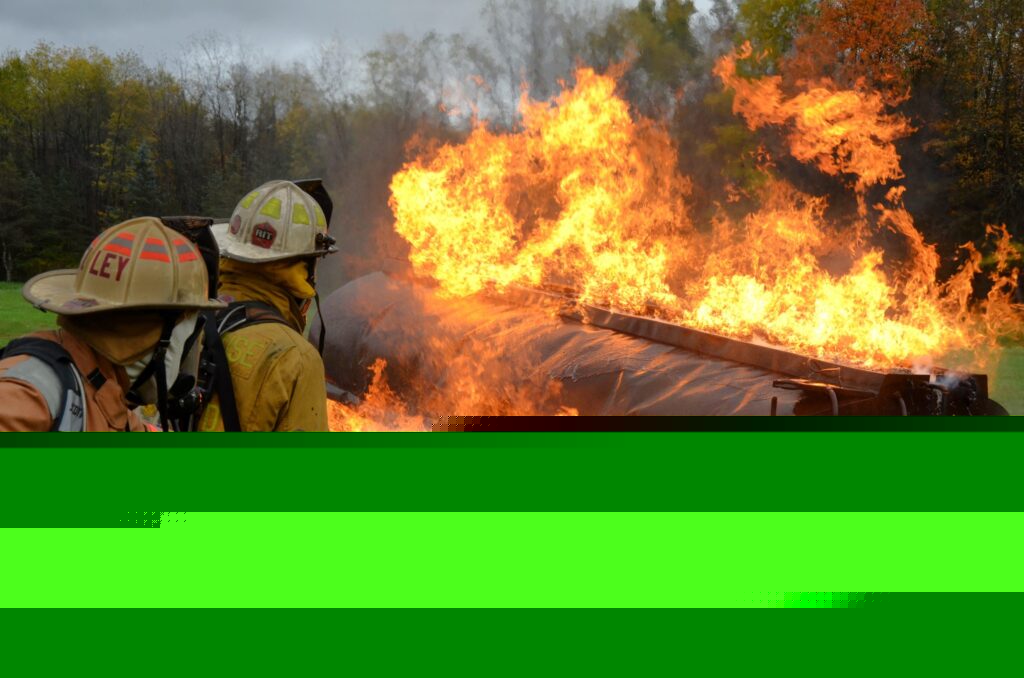 DIFFERENCE MAKERS: Tri-County Fire School marks 60 years