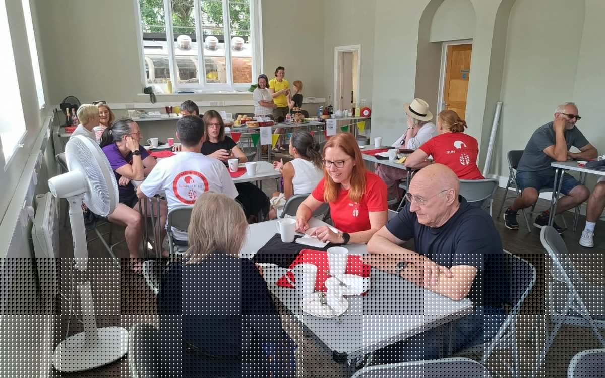 Run Alcester raises more than £430 for Alcester Day Care