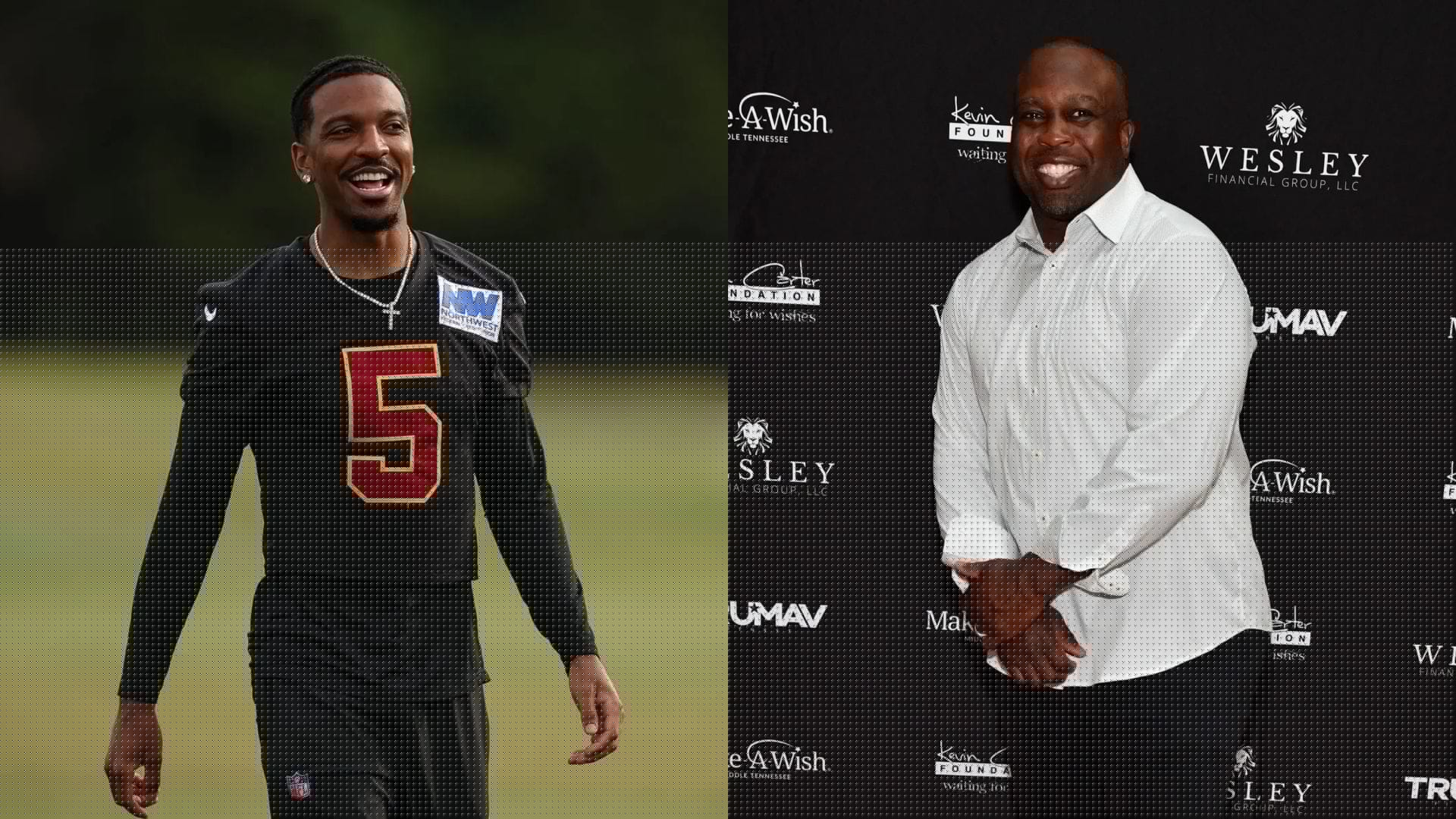 4x Pro Bowler London Fletcher gives clear verdict on Jayden Daniels amid doubts around Commanders QB's health after season-ending injury