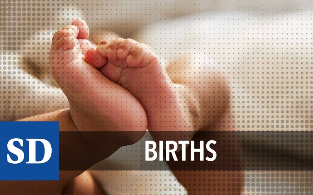 Summit County births for July 2026