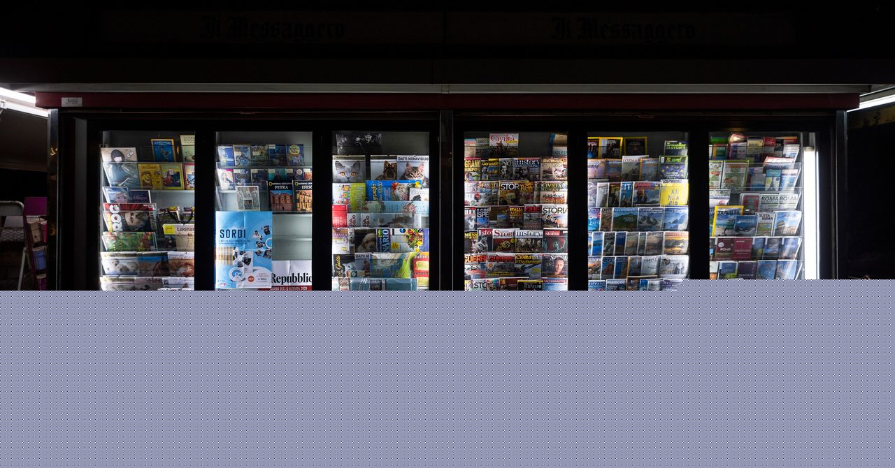 People Read a Lot of Covid News—but It Won't Save the Media
