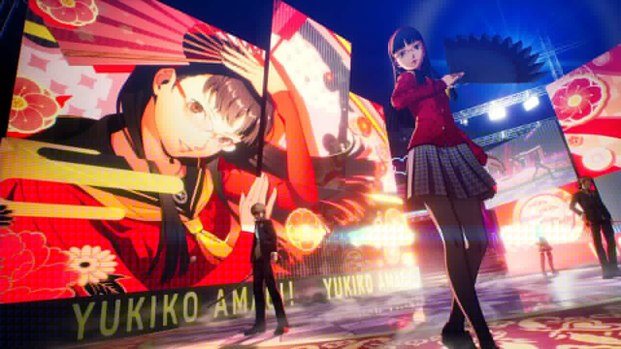 Persona 4 Revival - Official Yukiko Sizzle Trailer