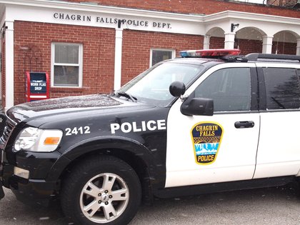 Voice from the past prompts call to police: Chagrin Falls blotter