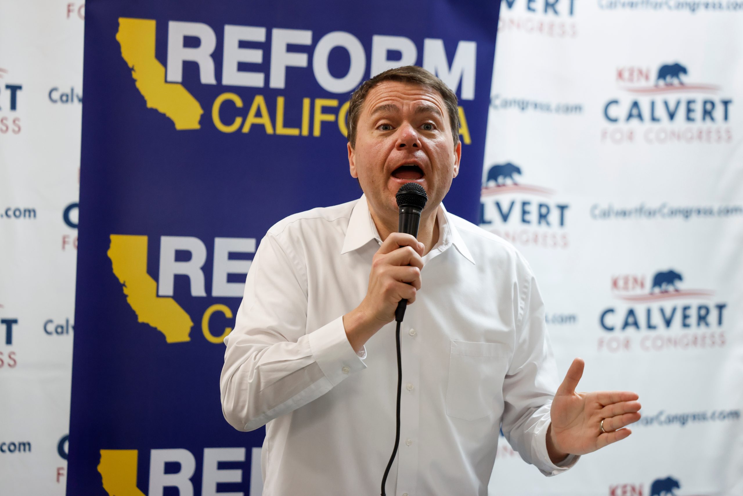 California Republicans Tried to Cut Him Off. Then He Beat Them From the Right