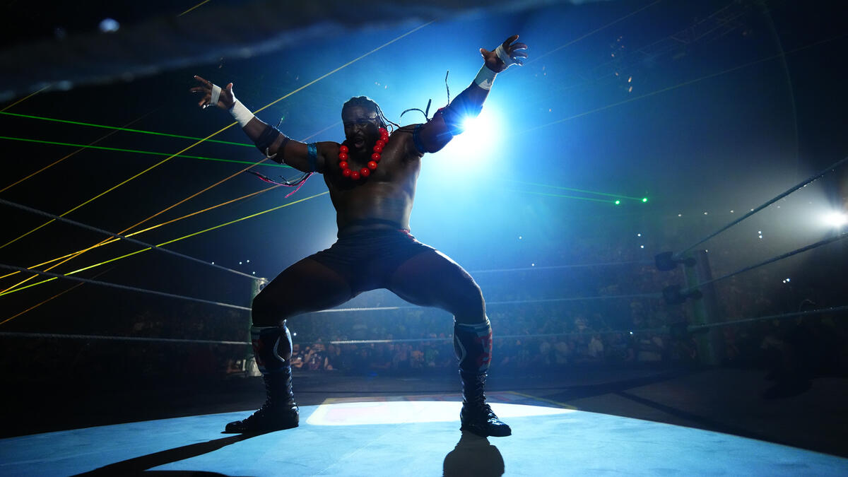 Oba Femi, Je’Von Evans and more listed in WWE star’s Survivor Series dream team
