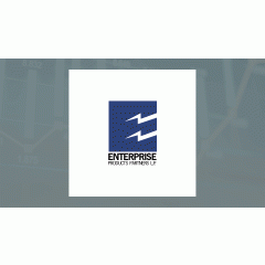 Enterprise Products Partners (NYSE:EPD) Trading Up 1.8%  – Here’s Why